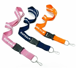 LHP0803N Personalized Key Lanyard