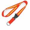 LHP0805N Personalized Whistle Lanyard