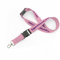 LHP0806B Personalized Key Lanyards