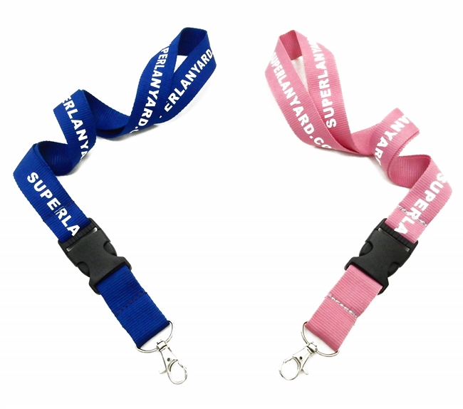 LHP0806N Personalized Key Lanyards