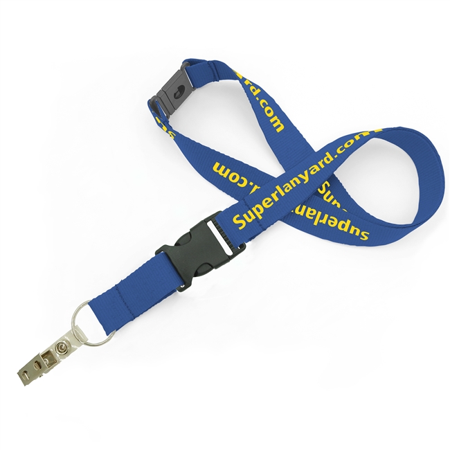 LHP0807B Personalized Id Lanyard