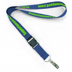 LHP0807N Personalized Id Lanyard