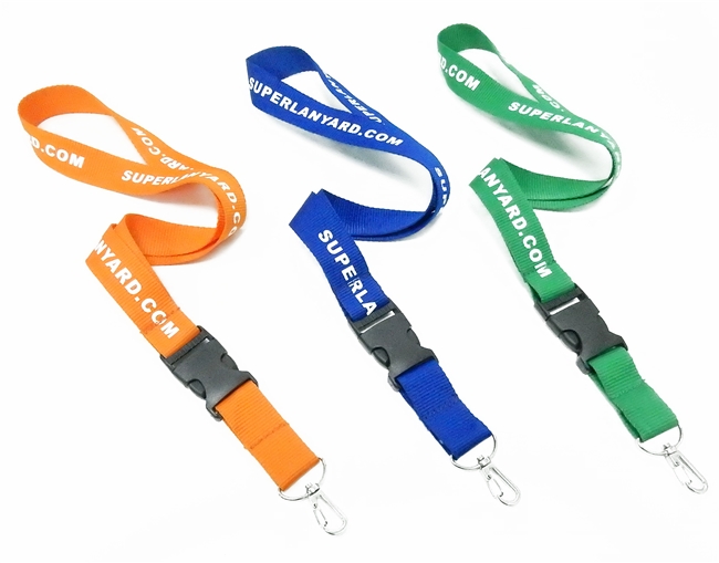 LHP0810N Personalized Detachable Lanyard