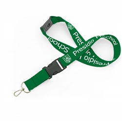 LHP0811B Personalized Key Lanyards