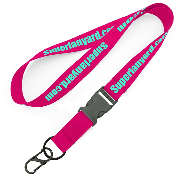 LHP0812N Personalized Keychain Lanyard