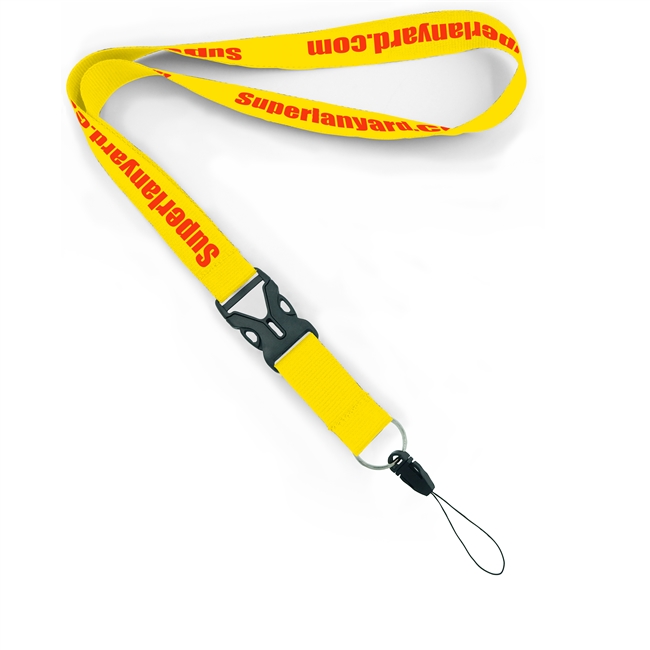 LHP0814N Personalized Phone Lanyard