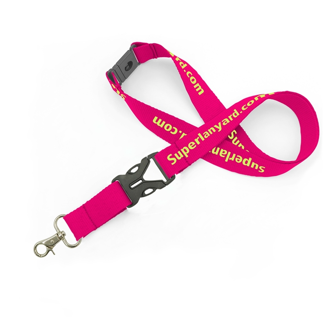 LHP0815B Personalized Detachable Lanyard