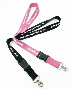 LHP0815N Personalized Lanyard