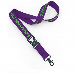 LHP0817N Personalized Keychain Lanyard