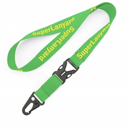 LHP0819N Personalized Key Lanyard