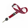 LHP08R1B Personalized Retractable Id Lanyard