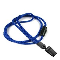 LNB012S Breakaway Id Lanyard with clip