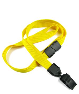 LNB242B Safety Badge Lanyard with clip