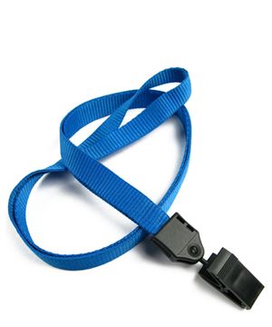 LNB242N Plastic Id Lanyard with clip