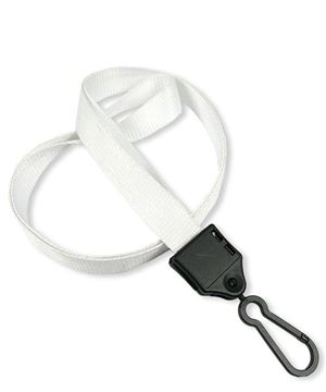 LNB256N Security Badge Lanyard with hook