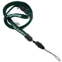 LNP0304B Custom Breakaway Lanyards