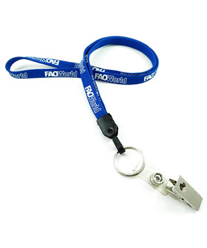 LNP0307N Custom Lanyards