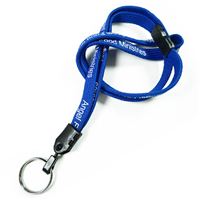 LNP030AB Custom Breakaway Lanyards