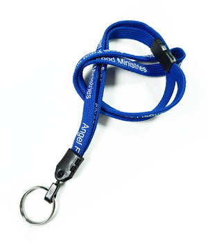 LNP030AB Custom Breakaway Lanyards