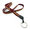 LNP030AN Custom Key Lanyard