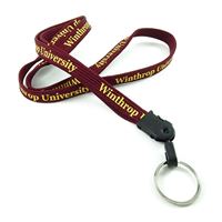 LNP030AN Custom Key Lanyard