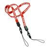 LNP03D8N Custom Double End Lanyard