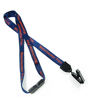 LNP0402B Customized Breakaway Lanyards