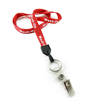 LNP0407N Customized Lanyards