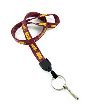 LNP0413N Customized Lanyards