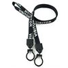 LNP04D1N Customized Double End Lanyard