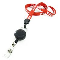 LNP04R1N Customized Retractable Lanyards