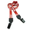 LNP05D2N Custom Double Clip Lanyard