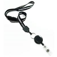 LNP05R1B Custom Breakaway Lanyards