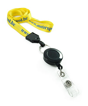 LNP05R1N Custom Retractable Lanyards