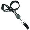 LNP0605B Personalized Whistle Lanyard