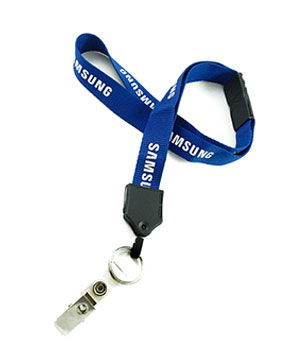 LNP0607B Personalized Lanyard