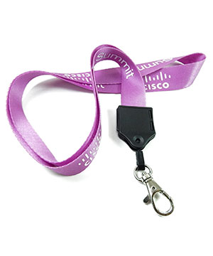 LNP0609N Personalized Lanyards