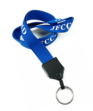 LNP060AN Personalized Key Lanyard