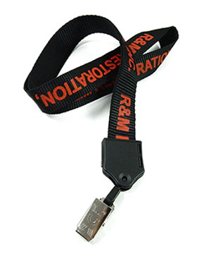 LNP060CN Personalized Lanyards