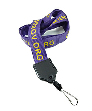 LNP060HN Personalized Lanyards