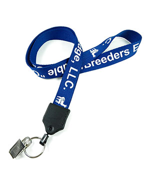 LNP0612N Personalized Lanyards