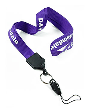 LNP0614N Personalized Lanyards