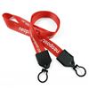 LNP06D1N Personalized Double End Lanyard
