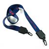 LNP06D3N Personalized Double Hook Lanyard