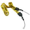 LNP06D8N Personalized Double End Lanyard