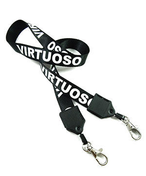 LNP06D9N Personalized Lanyards