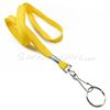 3/8 inch Dandelion neck lanyards with swivel hook and split ring-blank-LRB320NDDL