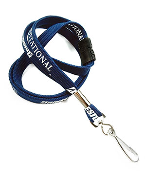 LRP0303B Custom Breakaway Lanyards