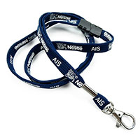 LRP0306B Personalized Lanyards