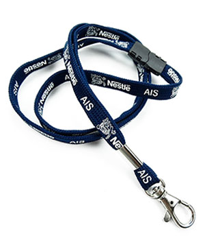 LRP0306B Personalized Lanyards